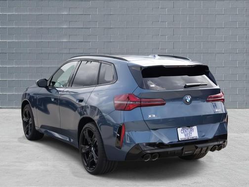 2026 BMW X3 M50 xDrive