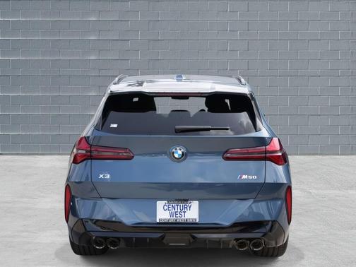 2026 BMW X3 M50 xDrive