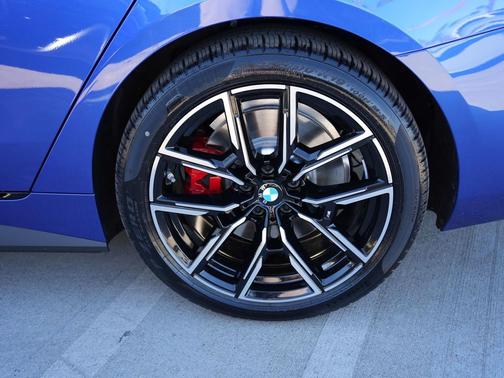 2026 BMW i4 Gran Coupe eDrive40