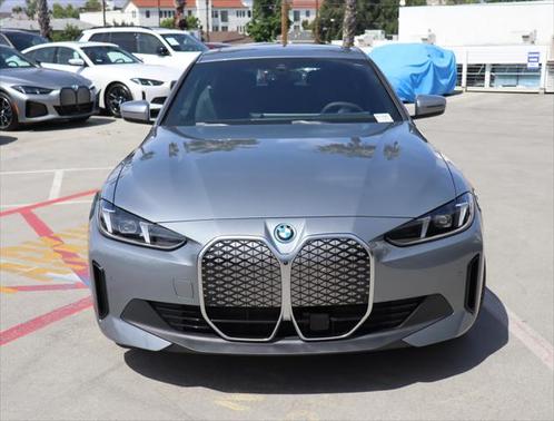 2025 BMW i4 Gran Coupe eDrive40