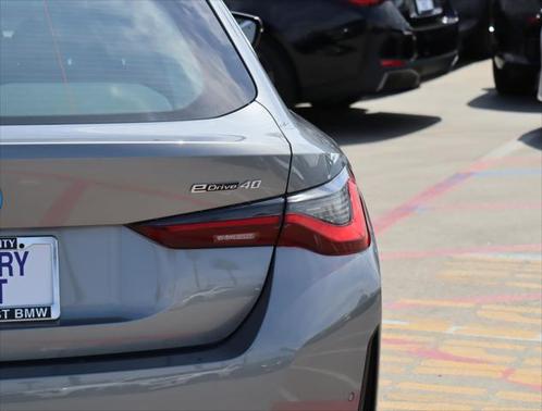 2025 BMW i4 Gran Coupe eDrive40