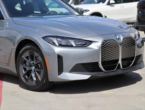 2025 BMW i4 Gran Coupe eDrive40