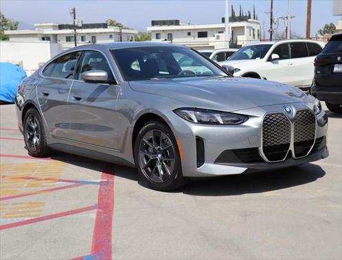2025 BMW i4 Gran Coupe eDrive40