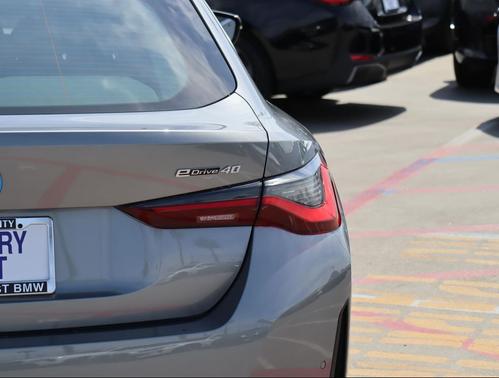 2025 BMW i4 Gran Coupe eDrive40