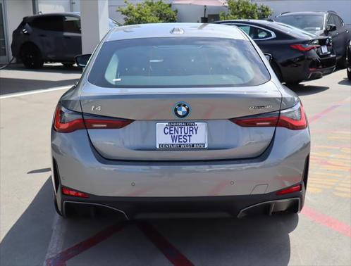 2025 BMW i4 Gran Coupe eDrive40