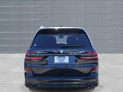 2026 BMW ALPINA XB7 ALPINA XB7