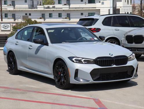 2025 BMW 330 i