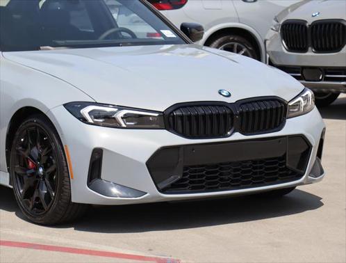 2025 BMW 330 i