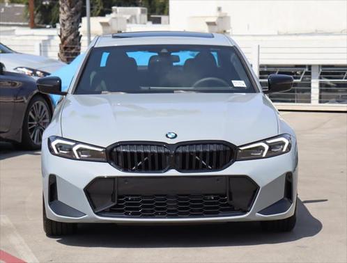 2025 BMW 330 i
