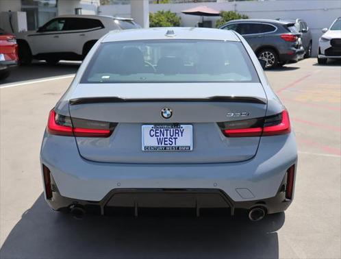 2025 BMW 330 i