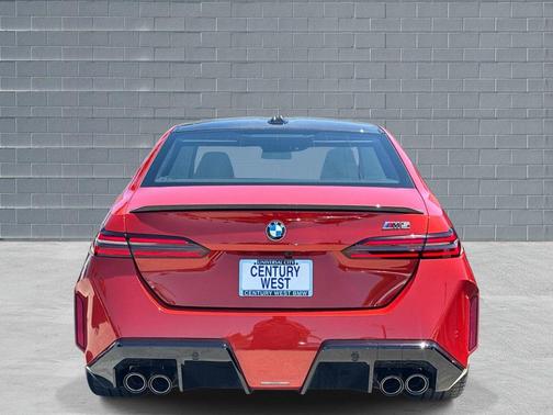 Special Order Color 2026 BMW M5 Base