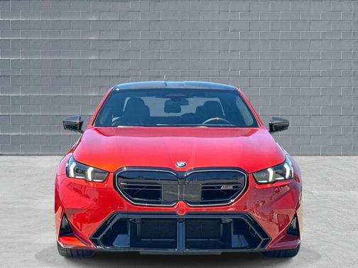 Special Order Color 2026 BMW M5 Base