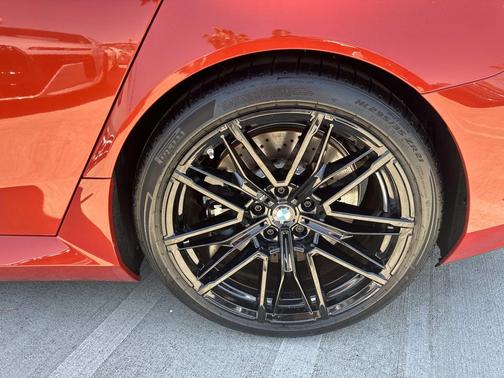 Special Order Color 2026 BMW M5 Base