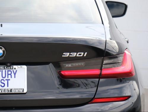 2021 BMW 330 330i Sedan North America