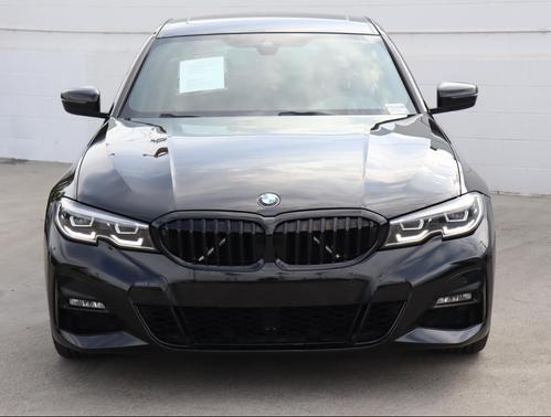 2021 BMW 330 330i Sedan North America