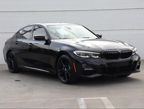 2021 BMW 330 330i Sedan North America