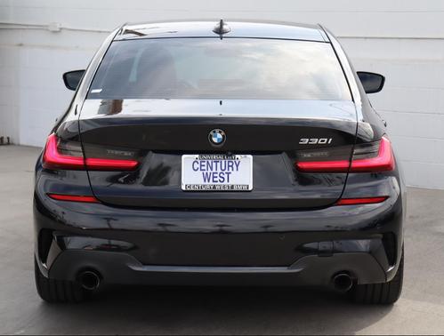 2021 BMW 330 330i Sedan North America