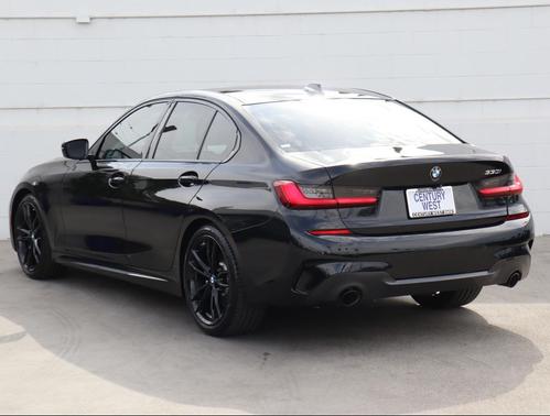 2021 BMW 330 330i Sedan North America