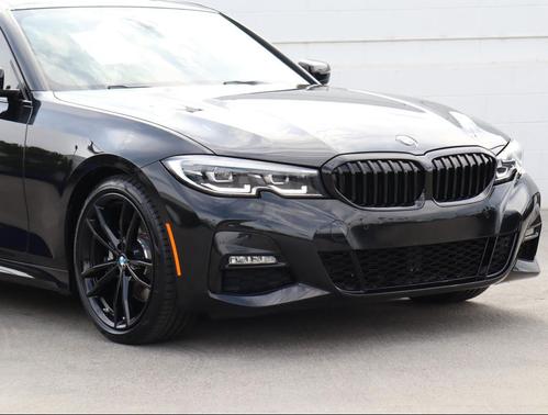 2021 BMW 330 330i Sedan North America