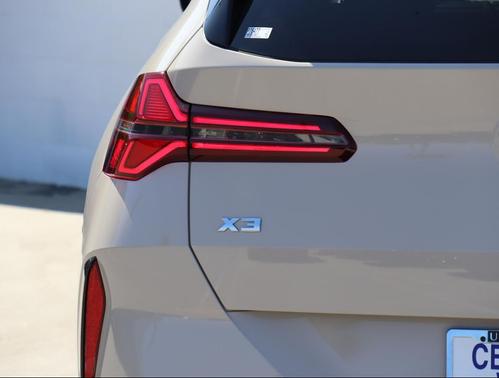 2025 BMW X3 M50 xDrive