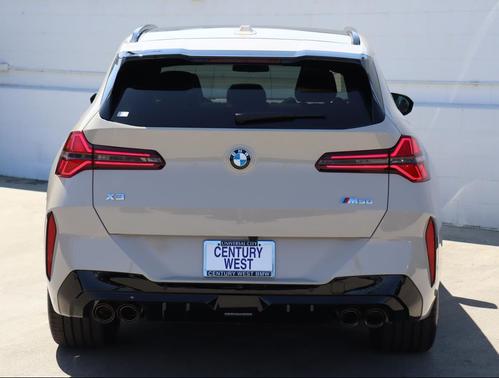 2025 BMW X3 M50 xDrive