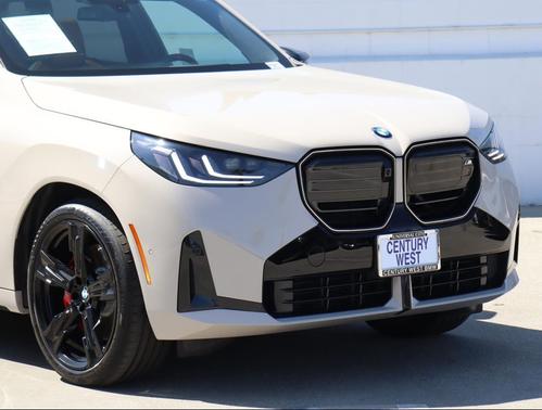2025 BMW X3 M50 xDrive