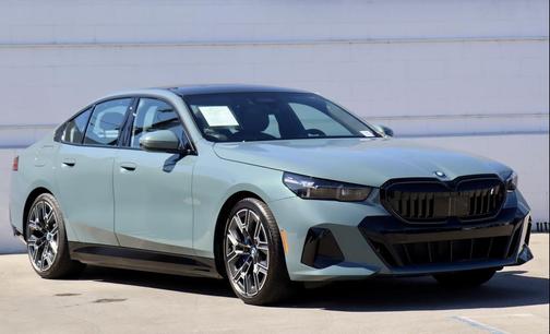 2025 BMW i5 xDrive40