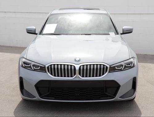2023 BMW 330e Base