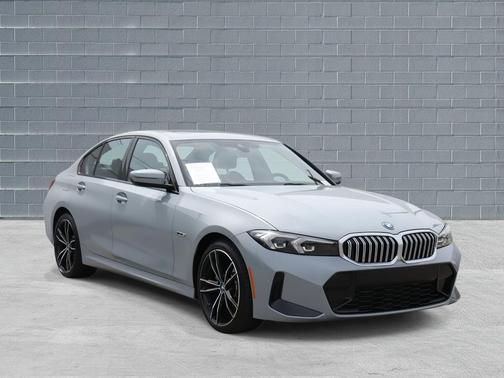 2023 BMW 330e Base