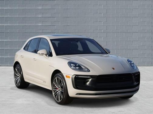 2023 Porsche Macan GTS