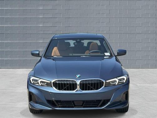 Arctic Race Blue Metallic 2026 BMW 330 xDrive
