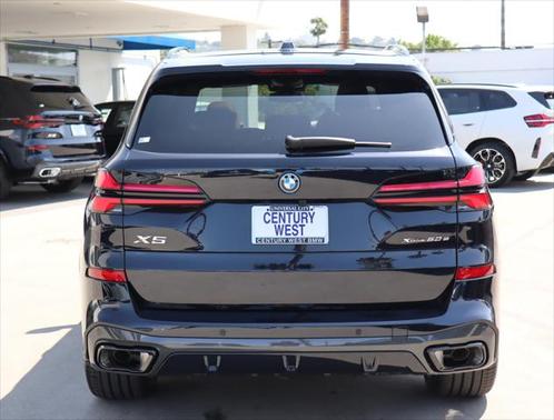 2026 BMW X5 PHEV xDrive50e