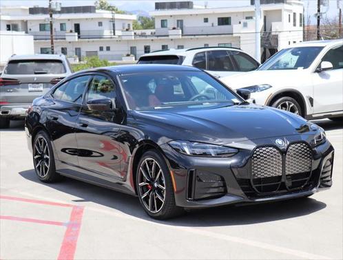 2025 BMW i4 Gran Coupe eDrive40