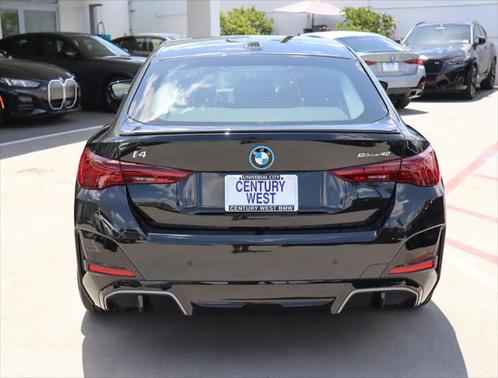 2025 BMW i4 Gran Coupe eDrive40