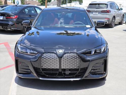 2025 BMW i4 Gran Coupe eDrive40
