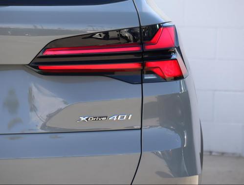 2025 BMW X5 xDrive40i