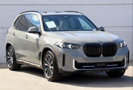 2025 BMW X5 xDrive40i