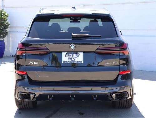 2026 BMW X5 sDrive40i