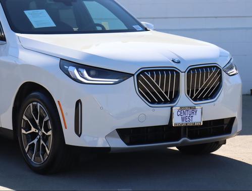 2025 BMW X3 30 xDrive
