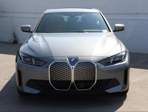 2025 BMW i4 Gran Coupe eDrive40