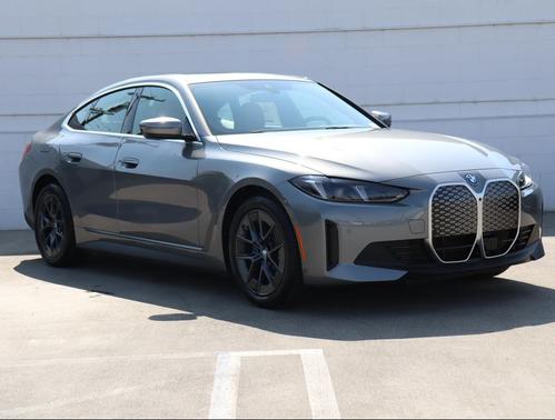 2025 BMW i4 Gran Coupe eDrive40
