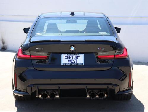2026 BMW M3 Competition xDrive