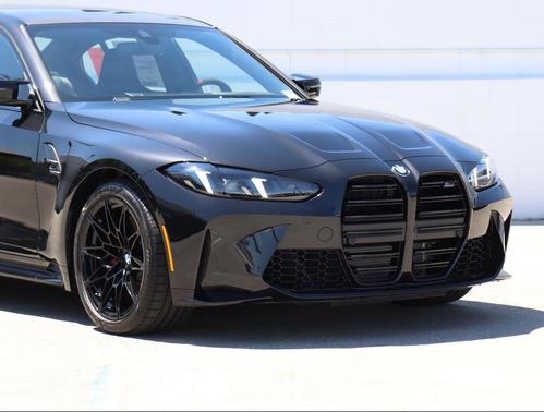 2026 BMW M3 Competition xDrive