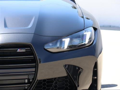 2026 BMW M3 Competition xDrive