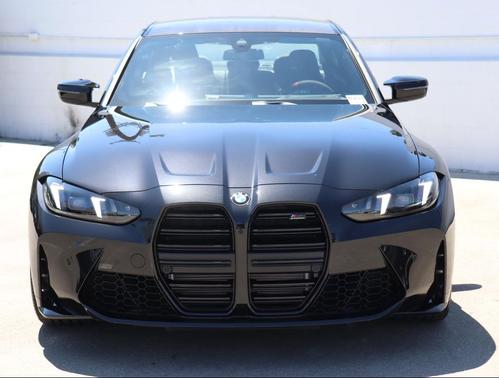 2026 BMW M3 Competition xDrive