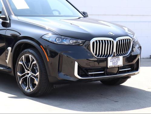 2025 BMW X5 sDrive40i