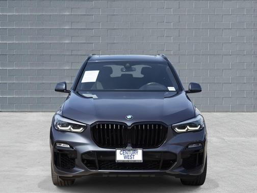 2020 BMW X5 sDrive40i