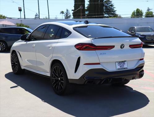 2021 BMW X6 sDrive40i