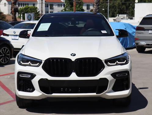 2021 BMW X6 sDrive40i
