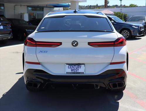 2021 BMW X6 sDrive40i